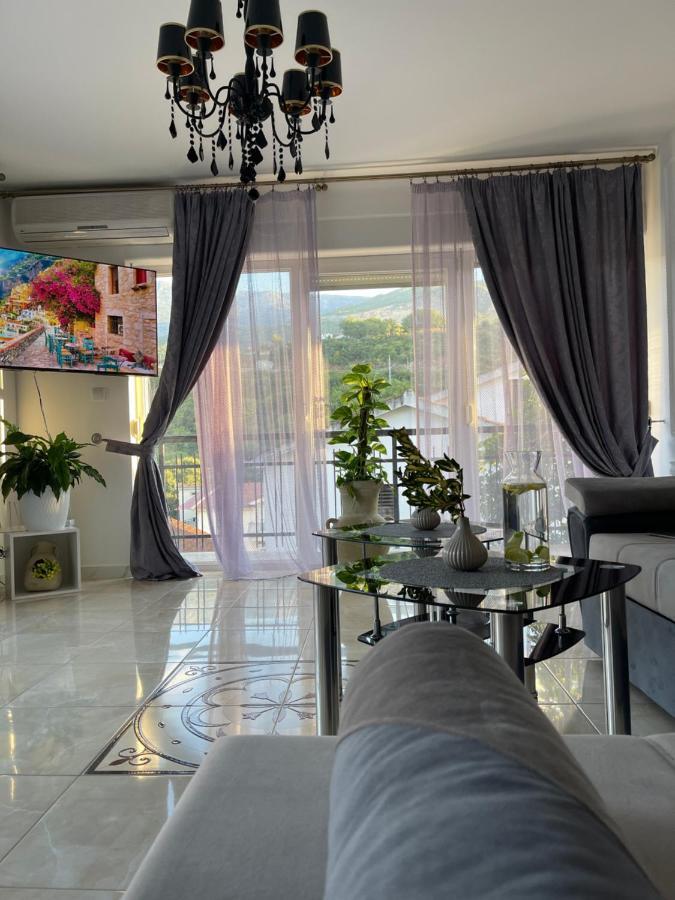 הרצג-נובי Apartmani Cirovic Luxury מראה חיצוני תמונה