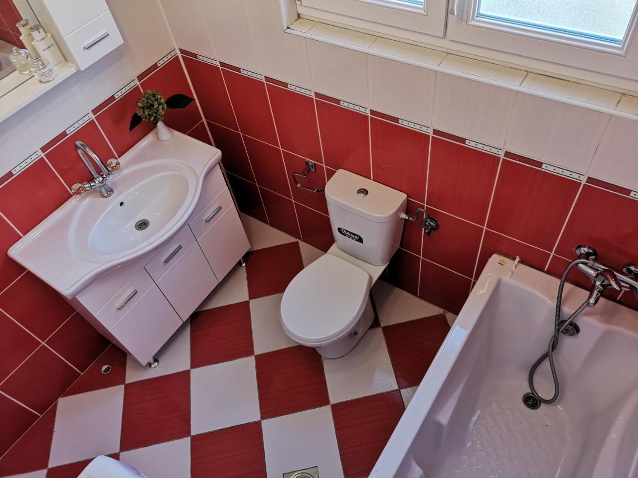 הרצג-נובי Apartmani Cirovic Luxury חדר תמונה